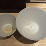 麦処 八と丁 - 完食です