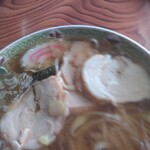 手打ちラーメン丸富 - 