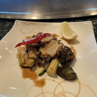 鉄板焼 ときわ - 