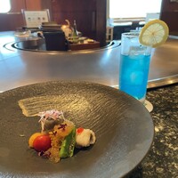 鉄板焼 ときわ - 