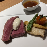 楽食倶楽部 裏小路牛肉店 - 
