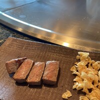 鉄板焼 ときわ - 