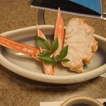 かに道楽 岸和田店 - 蒸し蟹