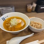 麺うら山 - 