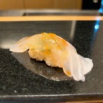 鮨と天草大王 天音 - 鯛