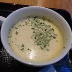 N2 ブランチクラブ - 野菜クリームスープ