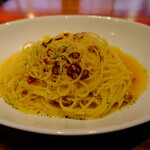 ELBA - そして真っ当なペペロンチーノ