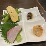 とりとり亭 - 