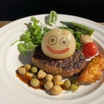 ドラゴンクエスト アイランド - 料理写真: