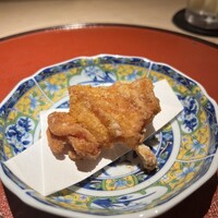 鳥焼き 小花 - 