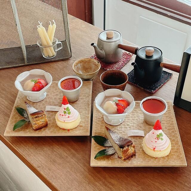 閉店】チアー （cheer） - 新さっぽろ/カフェ | 食べログ