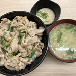 伝説のすた丼屋 - 