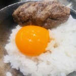 噂のわがままハンバーグ - 