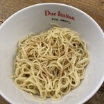 ラーメン ドゥエ エド ジャパン - 