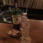 Tarji - ジェムソンソーダ