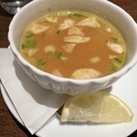 スラバヤ - スープ