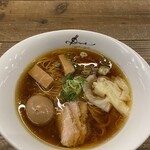 ラーメン ドゥエ エド ジャパン - 