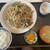 若大将チェーン - 料理写真: