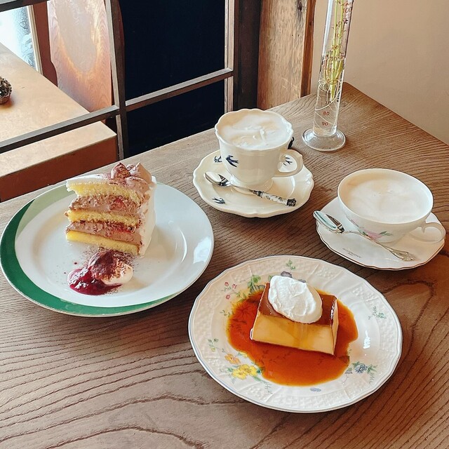 飴色 - 小樽（洋菓子）の写真