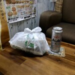 ファンキータイム - ドリンク写真:デリバリー