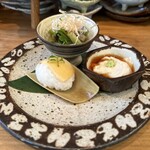 ひとしずく - 料理写真: