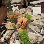 THE CAVE DE OYSTER - 