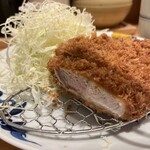 とんかつ 寿々木 - 