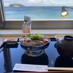 海席茶屋 白木庵 - 料理写真: