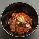Wagyuu Sen Hinomaru - ランチNo.1仙台牛最高級A5ステーキ丼