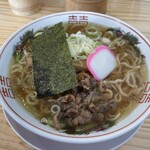 自家製麺 鶏冠 - 