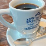 神戸にしむら珈琲店 - ブレンドコーヒー