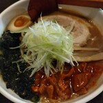 らーめん 元 - 元闘麺味噌