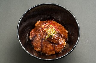 Wagyuu Sen Hinomaru - ランチNo.1仙台牛最高級A5ステーキ丼