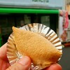 和洋菓子たねや - ｢いなり寿司でシュー｣チョコレート税込250円