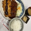 名古屋名物 みそかつ 矢場とん 名古屋駅エスカ店