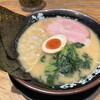 横浜家系ラーメン 光大家 三宮店