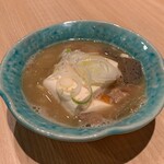Yakiton Tamaya Shouten - 煮豆腐