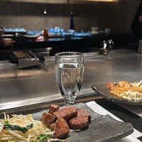 神戸牛 鉄板焼 リオ 大阪御堂筋店 - 