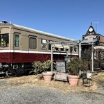 マスタードシード・電車食堂 - 