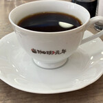 珈琲元年 - 珈琲元年ブレンドコーヒー