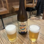 琉球村 - オリオンビール