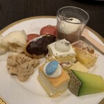 オールデイダイニング リモネ(リーガロイヤルホテル大阪) - 