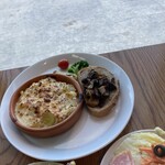 深谷テラス ヤサイな仲間たちファーム レストラン - 