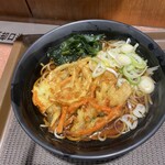 名代 富士そば - 料理写真: