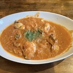 マスタードシード・電車食堂 - 