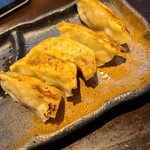 麺処 びぎ屋 - 餃子308円