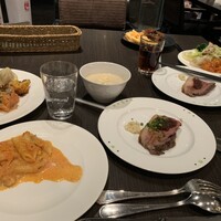 オールデイダイニング リモネ(リーガロイヤルホテル大阪) - 