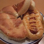 ブランジェミフネ - ミフネのパン