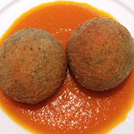 エピソード - 中にフォアグラがたっぷりと入ったコロッケ