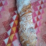 ベッカライ・ブロートツァイト - ドライトマトとブルーチーズ